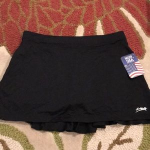 🆕🆕 skort Black